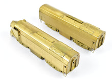 Load image into Gallery viewer, HO Brass Alco Models Various Roads Baldwin RF-16A & RF-16B Powered Diesels 2-Unit Set