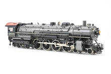 Load image into Gallery viewer, HO Brass NJ Custom Brass NP - Northern Pacific Class A 4-8-4 Royale Series Pro Painted No. 2604
