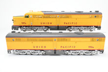 Load image into Gallery viewer, O Brass Key Imports UP - Union Pacific ALCO PA1/2-PB1/2 Streamliner Set Factory Painted Nos. 996A & 996B