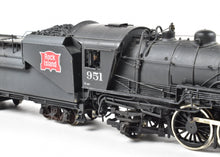 Load image into Gallery viewer, HO Brass OMI - Overland Models CRI&P - Rock Island P-42 4-6-2 Pacific CP #951 Weathered