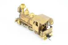 Load image into Gallery viewer, HOn3 Brass CON PSC - Precision Scale Co. D&RGW - Denver & Rio Grande Western or RGS - Rio Grande Southern 0-6-0T No. 105/14 DOES NOT RUN AS-IS REBOXX