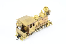 Load image into Gallery viewer, HOn3 Brass CON PSC - Precision Scale Co. D&RGW - Denver & Rio Grande Western or RGS - Rio Grande Southern 0-6-0T No. 105/14 DOES NOT RUN AS-IS REBOXX