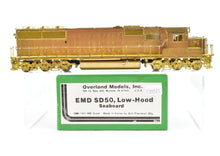 Load image into Gallery viewer, HO Brass OMI - Overland Models Inc. SBD - Seaboard System SD-50 Low Hood