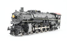 Load image into Gallery viewer, HO Brass NJ Custom Brass NP - Northern Pacific Class A 4-8-4 Royale Series Pro Painted No. 2604