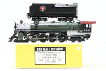 Load image into Gallery viewer, O Brass Sunset Models GN - Great Northern S-2 Class 4-8-4 Factory Painted No. 2584