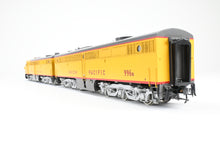 Load image into Gallery viewer, O Brass Key Imports UP - Union Pacific ALCO PA1/2-PB1/2 Streamliner Set Factory Painted Nos. 996A & 996B