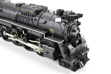 Load image into Gallery viewer, O Scale MTH - Mike's Train House Premier Plastic/Diecast C&O - Chesapeake & Ohio 2-8-4 "Kanawha" 2-Rail Conversion