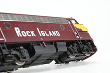 Load image into Gallery viewer, HO Athearn Genesis CRI&P - Rock Island EMD F7A/F7B Freight Set FP #120 and 20 Custom Detailed