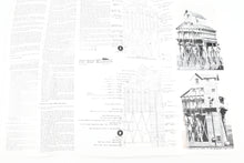 Load image into Gallery viewer, HO FSM - Fine Scale Miniatures #145 Coal Tower Kit