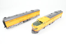 Load image into Gallery viewer, O Brass Key Imports UP - Union Pacific ALCO PA1/2-PB1/2 Streamliner Set Factory Painted Nos. 996A & 996B