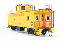 Load image into Gallery viewer, O Brass OMI - Overland Models, Inc. UP - Union Pacific CA-5 Steel Caboose W/ GSI General Steel Trucks Custom Painted No. 3981