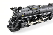 Load image into Gallery viewer, O Scale MTH - Mike's Train House Premier Plastic/Diecast C&O - Chesapeake & Ohio 2-8-4 "Kanawha" 2-Rail Conversion