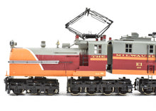 Load image into Gallery viewer, HO Brass NJ Custom Brass MILW - Milwaukee Road EP-2 "BI-Polar" Gearless Electric Pro-Paint No. E1