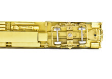 Load image into Gallery viewer, HO Brass Wasatch Model Co. UP - Union Pacific 9000 Series Dome Lounge Observation Modified for Mid-Train Service