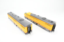 Load image into Gallery viewer, O Brass Key Imports UP - Union Pacific ALCO PA1/2-PB1/2 Streamliner Set Factory Painted Nos. 996A & 996B