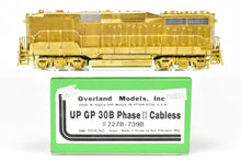 Load image into Gallery viewer, HO Brass OMI - Overland Models, Inc. UP - Union Pacific EMD GP30B PH II Cabless Nos. 727B - 739B