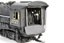 Load image into Gallery viewer, O Scale MTH - Mike's Train House Premier Plastic/Diecast C&O - Chesapeake & Ohio 2-8-4 "Kanawha" 2-Rail Conversion