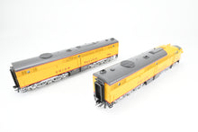 Load image into Gallery viewer, O Brass Key Imports UP - Union Pacific ALCO PA1/2-PB1/2 Streamliner Set Factory Painted Nos. 996A & 996B