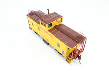 Load image into Gallery viewer, O Brass OMI - Overland Models, Inc. UP - Union Pacific CA-5 Steel Caboose W/ GSI General Steel Trucks Custom Painted No. 3981