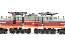 Load image into Gallery viewer, HO Brass NJ Custom Brass MILW - Milwaukee Road EP-2 "BI-Polar" Gearless Electric Pro-Paint No. E1