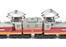 Load image into Gallery viewer, HO Brass NJ Custom Brass MILW - Milwaukee Road EP-2 "BI-Polar" Gearless Electric Pro-Paint No. E1