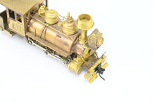 Load image into Gallery viewer, HOn3 Brass CON PSC - Precision Scale Co. D&RGW - Denver & Rio Grande Western or RGS - Rio Grande Southern 0-6-0T No. 105/14 DOES NOT RUN AS-IS REBOXX