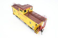 Load image into Gallery viewer, O Brass OMI - Overland Models, Inc. UP - Union Pacific CA-5 Steel Caboose W/ GSI General Steel Trucks Custom Painted No. 3981