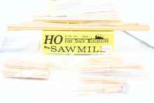 Load image into Gallery viewer, HO FSM - Fine Scale Miniatures #170 Saw Mill Kit