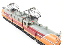 Load image into Gallery viewer, HO Brass NJ Custom Brass MILW - Milwaukee Road EP-2 "BI-Polar" Gearless Electric Pro-Paint No. E1