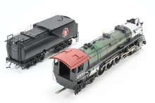Load image into Gallery viewer, O Brass Sunset Models GN - Great Northern S-2 Class 4-8-4 Factory Painted No. 2584
