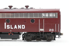 Load image into Gallery viewer, HO Athearn Genesis CRI&P - Rock Island EMD F7A/F7B Freight Set FP #120 and 20 Custom Detailed