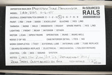 Load image into Gallery viewer, HOn3 Brass CON PSC - Precision Scale Co. D&RGW - Denver & Rio Grande Western or RGS - Rio Grande Southern 0-6-0T No. 105/14 DOES NOT RUN AS-IS REBOXX
