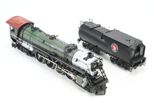 Load image into Gallery viewer, O Brass Sunset Models GN - Great Northern S-2 Class 4-8-4 Factory Painted No. 2584