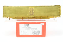 Load image into Gallery viewer, O Brass PSC - Precision Scale Co. PFE - Pacific Fruit Express R-70-2 50' Wooden Ice Refrigerator Car w/Ajax Brake Wheel