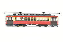 Load image into Gallery viewer, HO Brass Fairfield Models 343 CSL - Chicago Surface Lines Pullman Car Custom Painted No. 534 REBOXX