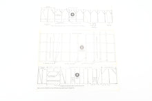 Load image into Gallery viewer, HO FSM - Fine Scale Miniatures #170 Saw Mill Kit