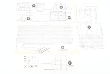 Load image into Gallery viewer, HO FSM - Fine Scale Miniatures #170 Saw Mill Kit