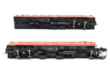 Load image into Gallery viewer, HO Brass TCY - The Coach Yard SP - Southern Pacific Lark 1956 5 Car Add-On Set w/ Articulated Chair FP
