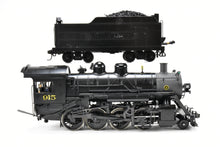 Load image into Gallery viewer, O Scale Diecast Weaver Models Various Roads Baldwin 2-8-0 Consolidation Unlettered Partial Decal 2-Rail