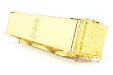 Load image into Gallery viewer, O Brass PSC - Precision Scale Co. PFE - Pacific Fruit Express R-70-2 50' Wooden Ice Refrigerator Car w/Ajax Brake Wheel