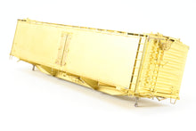 Load image into Gallery viewer, O Brass PSC - Precision Scale Co. PFE - Pacific Fruit Express R-70-2 50' Wooden Ice Refrigerator Car w/Ajax Brake Wheel