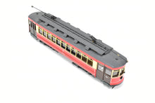 Load image into Gallery viewer, HO Brass Fairfield Models 343 CSL - Chicago Surface Lines Pullman Car Custom Painted No. 534 REBOXX