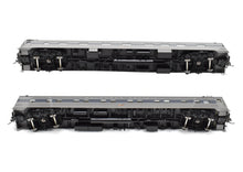 Load image into Gallery viewer, HO Brass TCY - The Coach Yard SP - Southern Pacific Lark 1956 5 Car Add-On Set w/ Articulated Chair FP