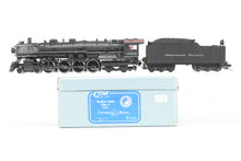 Load image into Gallery viewer, HO Brass NJ Custom Brass NP - Northern Pacific Class A 4-8-4 Royale Series Custom Painted and Weathered No. 2601 w/Tsunami2 DCC & Sound