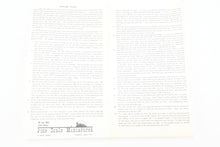 Load image into Gallery viewer, HO FSM - Fine Scale Miniatures #170 Saw Mill Kit