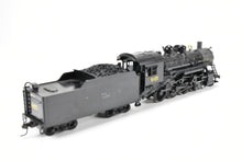 Load image into Gallery viewer, O Scale Diecast Weaver Models Various Roads Baldwin 2-8-0 Consolidation Unlettered Partial Decal 2-Rail