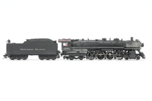Load image into Gallery viewer, HO Brass NJ Custom Brass NP - Northern Pacific Class A 4-8-4 Royale Series Custom Painted and Weathered No. 2601 w/Tsunami2 DCC & Sound