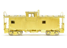 Load image into Gallery viewer, HO Brass OMI - Overland Models, Inc. D&H - Delaware & Hudson International Wide-Vision Caboose