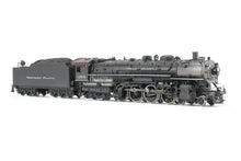 Load image into Gallery viewer, HO Brass NJ Custom Brass NP - Northern Pacific Class A 4-8-4 Royale Series Custom Painted and Weathered No. 2601 w/Tsunami2 DCC & Sound