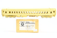 Load image into Gallery viewer, HO Brass Oriental Limited CB&Q- Burlington Route Modernized Coach Nos. 4520 - 4527, A BRHS Exclusive